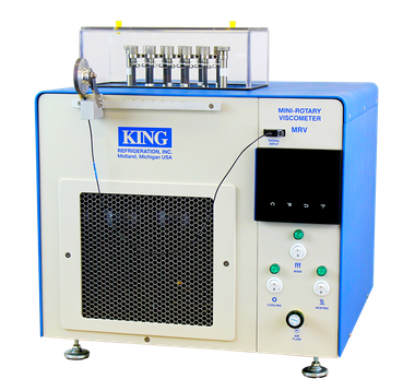 MRV TP-1 – King Mini-Rotary Viscometer